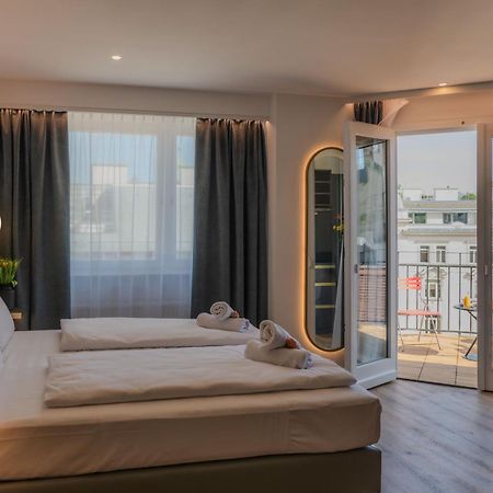 Florum Hotel Wien Eksteriør billede