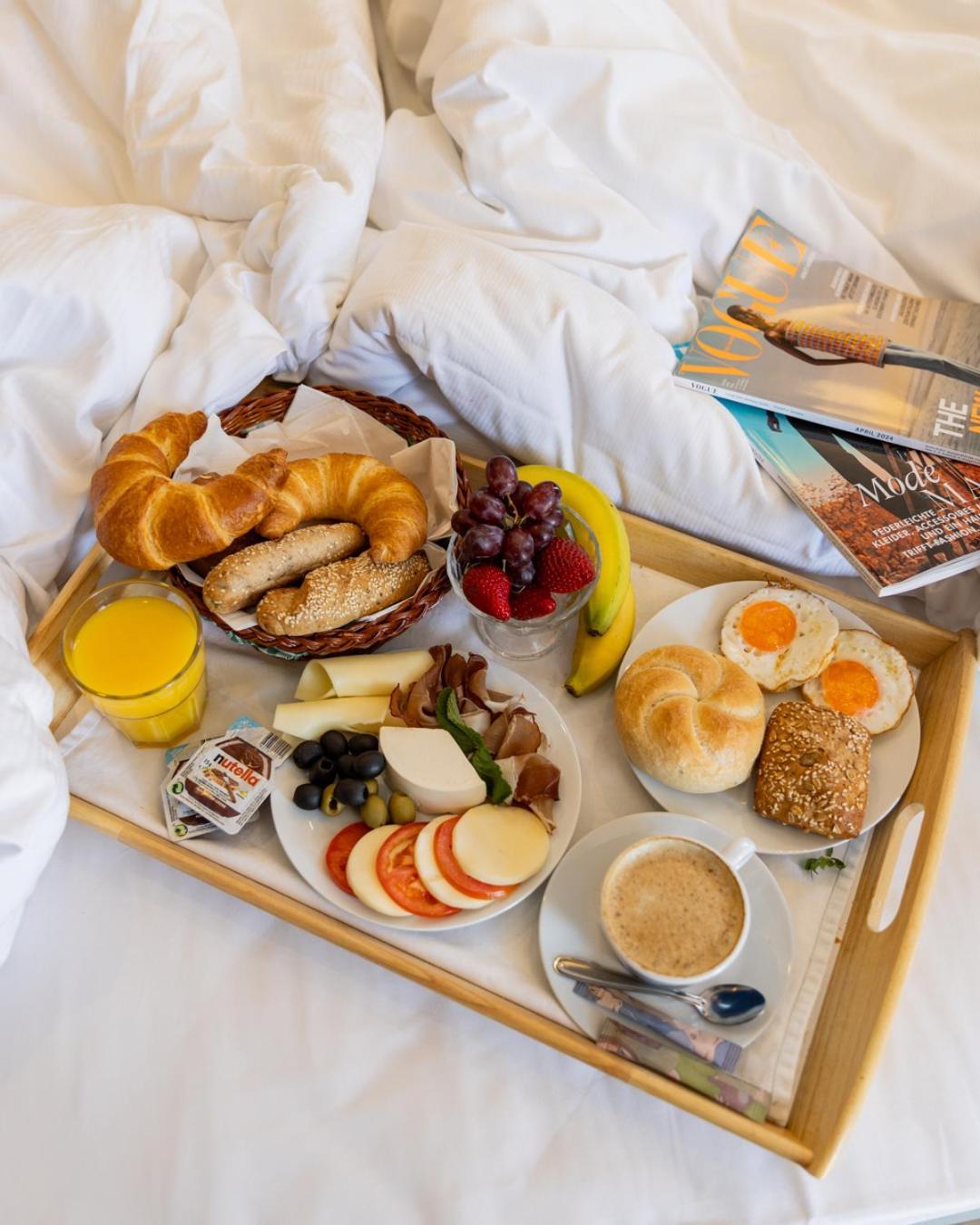 Florum Hotel Wien Eksteriør billede