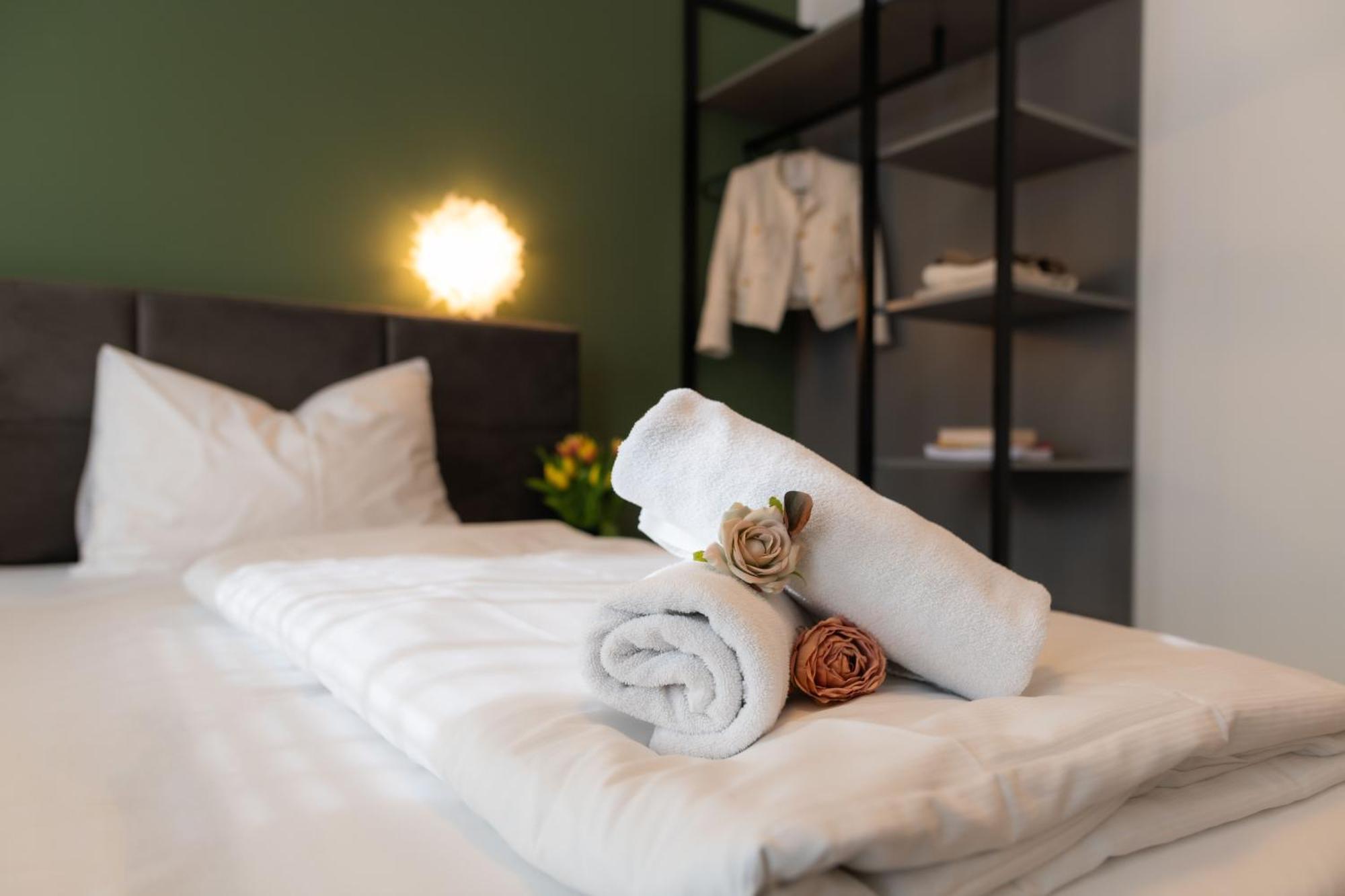 Florum Hotel Wien Eksteriør billede