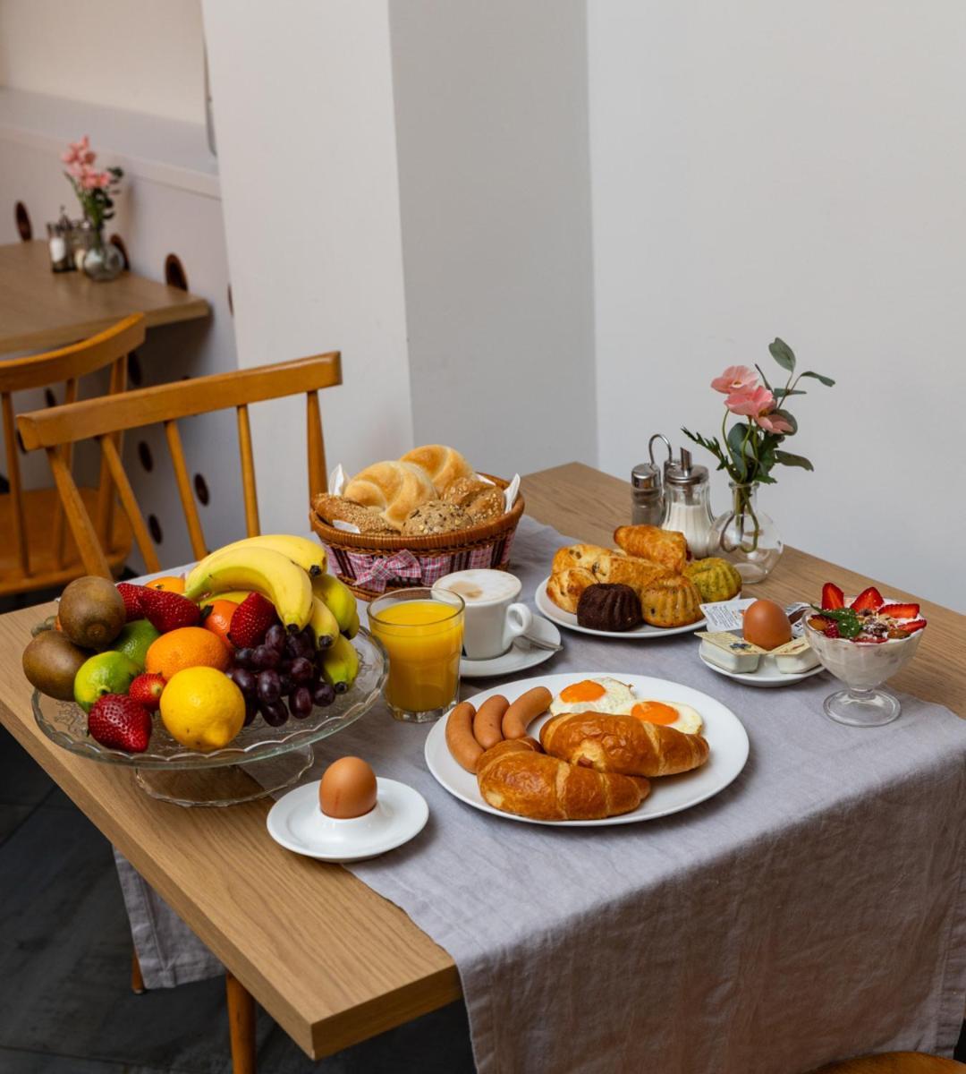 Florum Hotel Wien Eksteriør billede