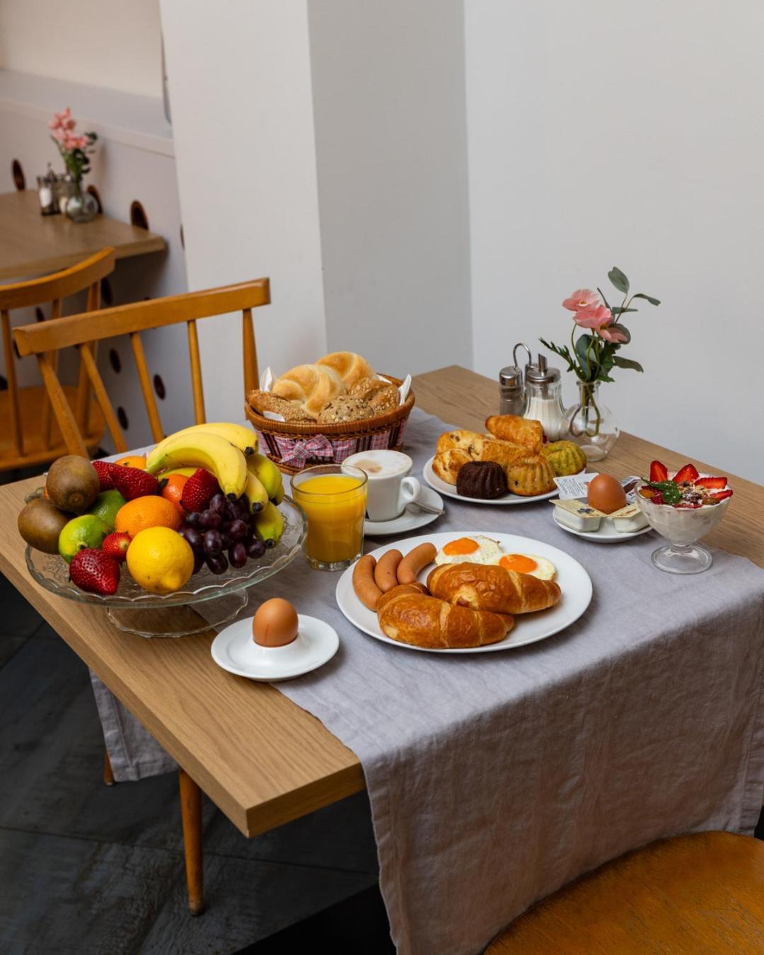 Florum Hotel Wien Eksteriør billede