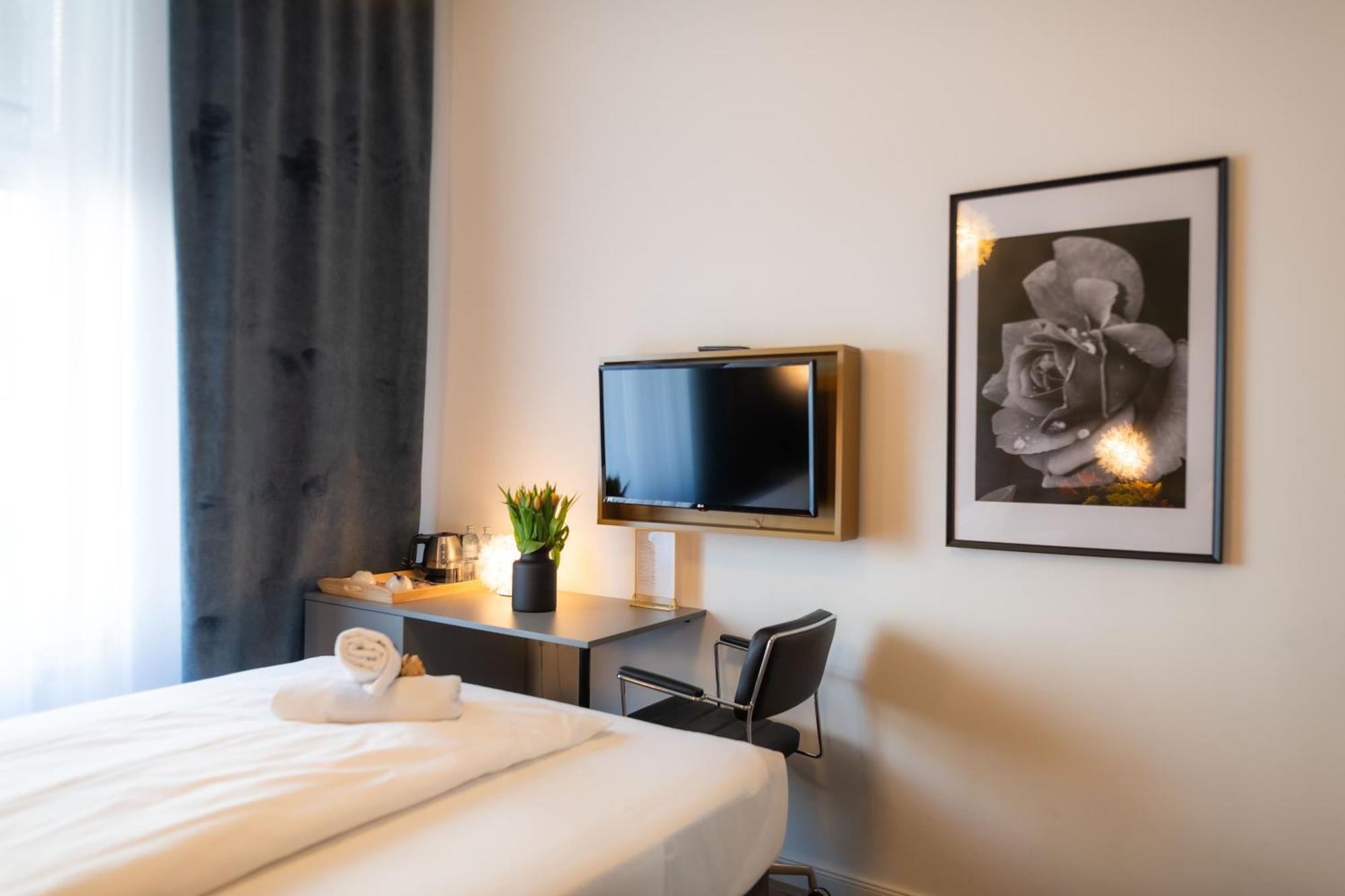 Florum Hotel Wien Eksteriør billede