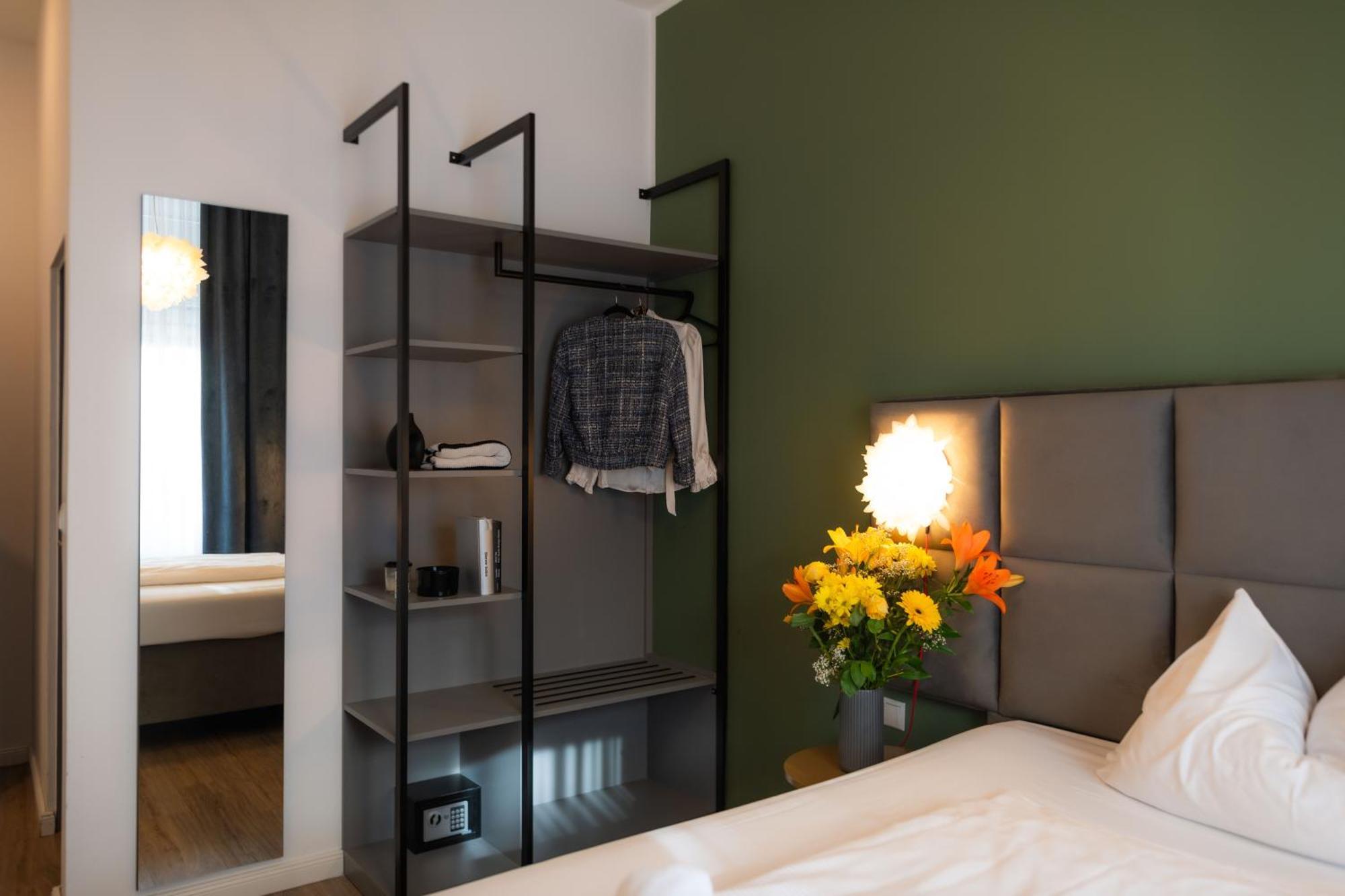 Florum Hotel Wien Eksteriør billede