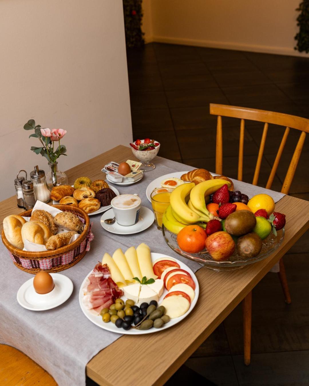 Florum Hotel Wien Eksteriør billede