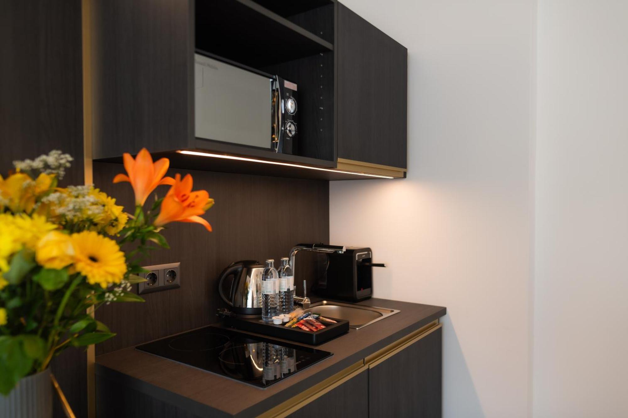 Florum Hotel Wien Eksteriør billede