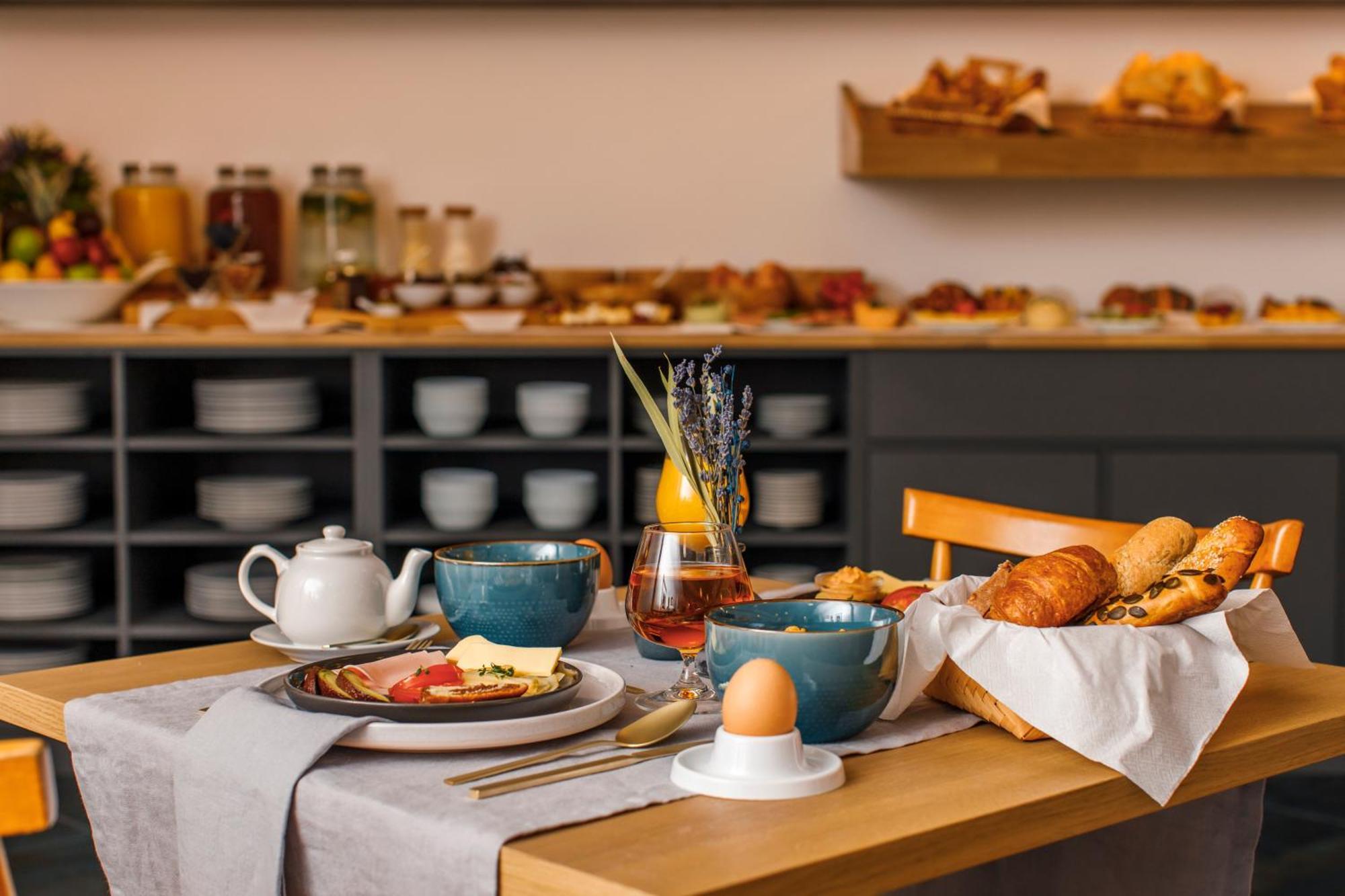 Florum Hotel Wien Eksteriør billede