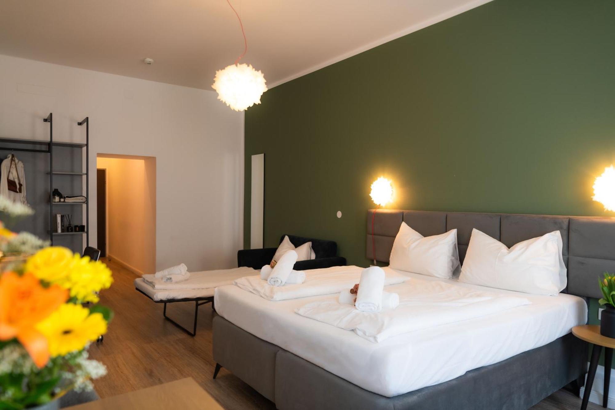 Florum Hotel Wien Eksteriør billede