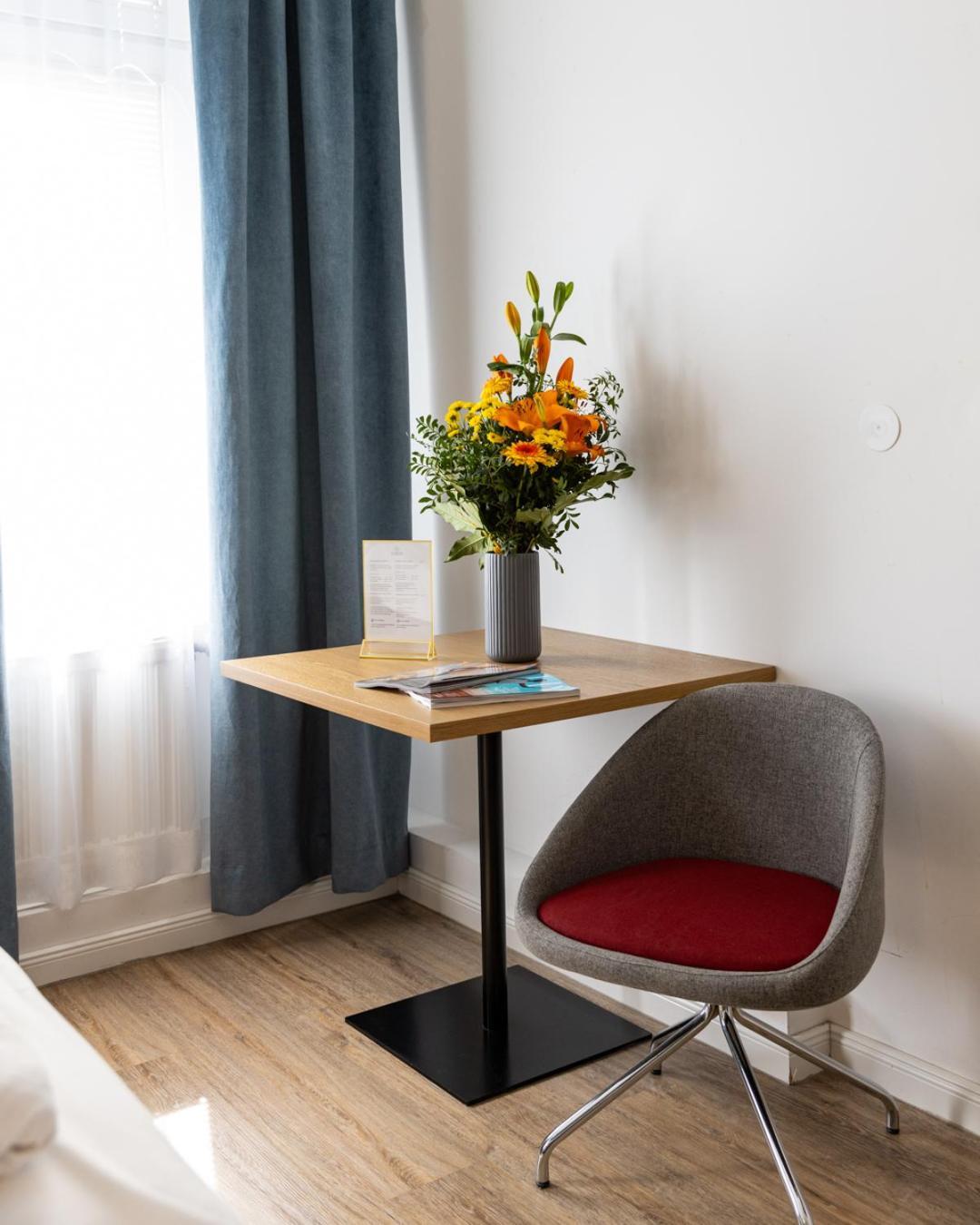 Florum Hotel Wien Eksteriør billede
