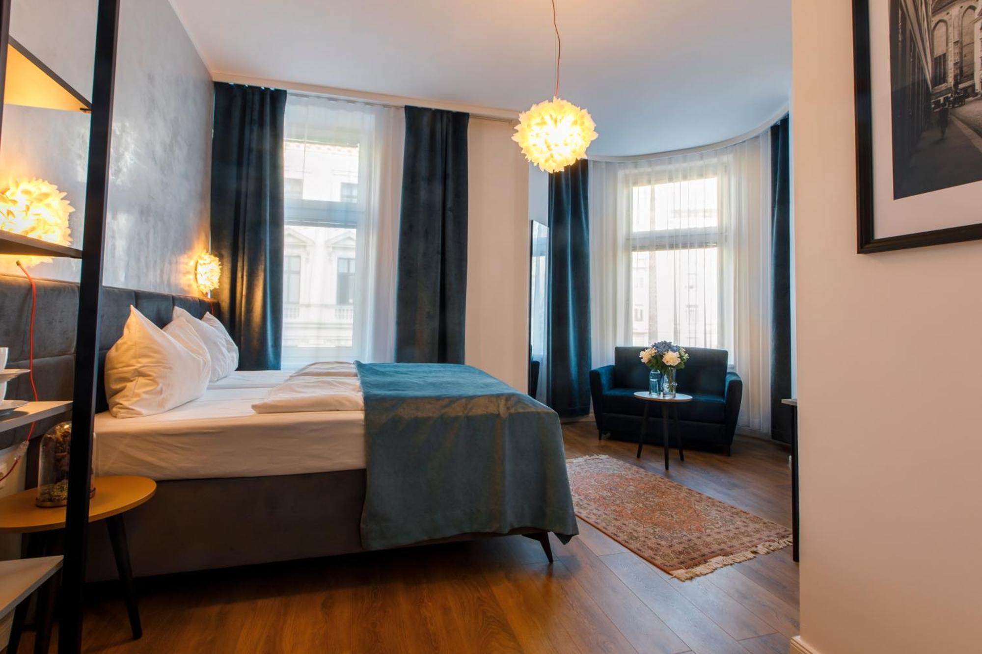 Florum Hotel Wien Eksteriør billede