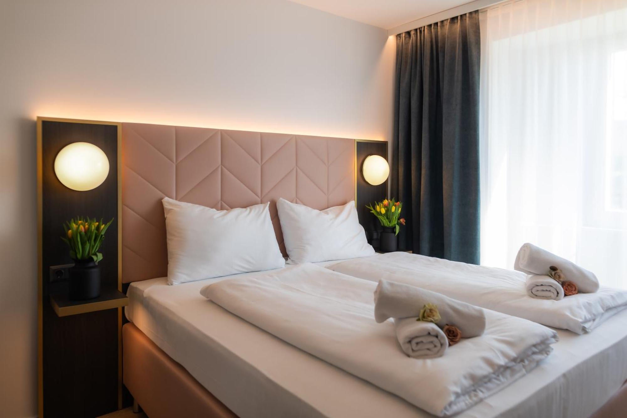 Florum Hotel Wien Eksteriør billede