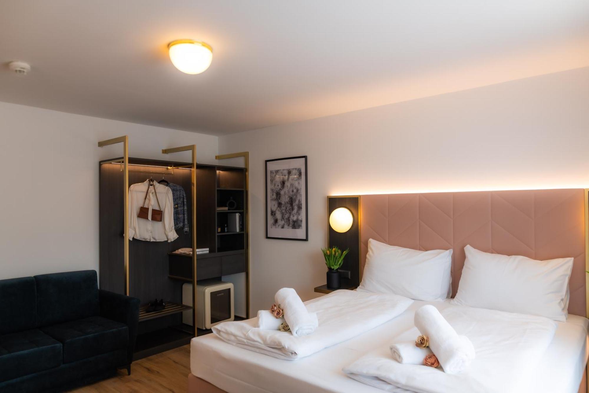 Florum Hotel Wien Eksteriør billede