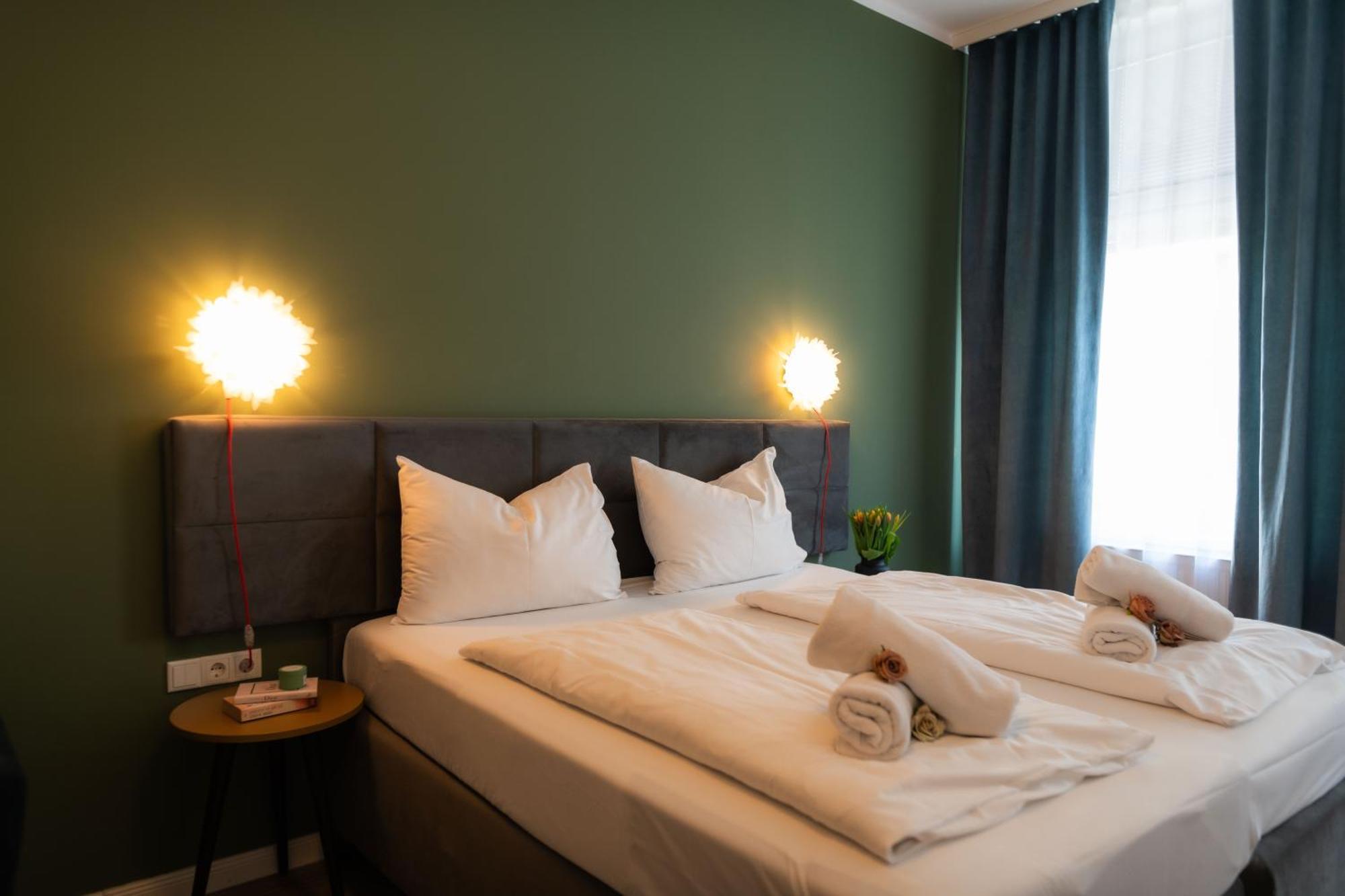 Florum Hotel Wien Eksteriør billede