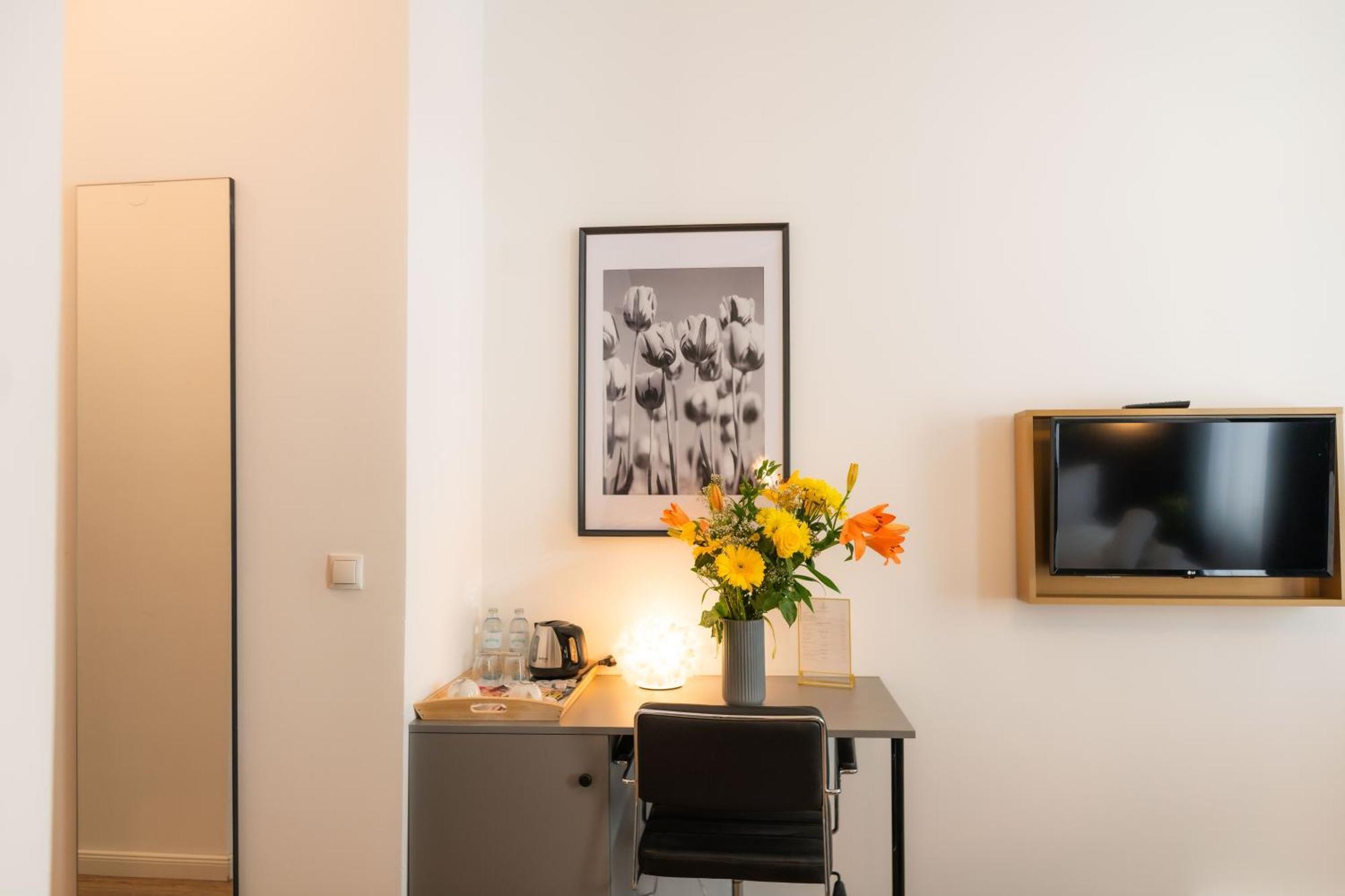 Florum Hotel Wien Eksteriør billede