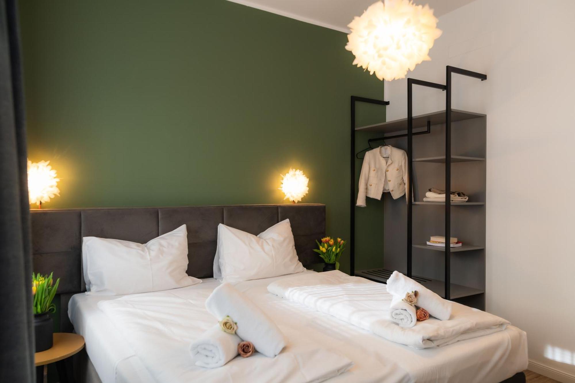 Florum Hotel Wien Eksteriør billede