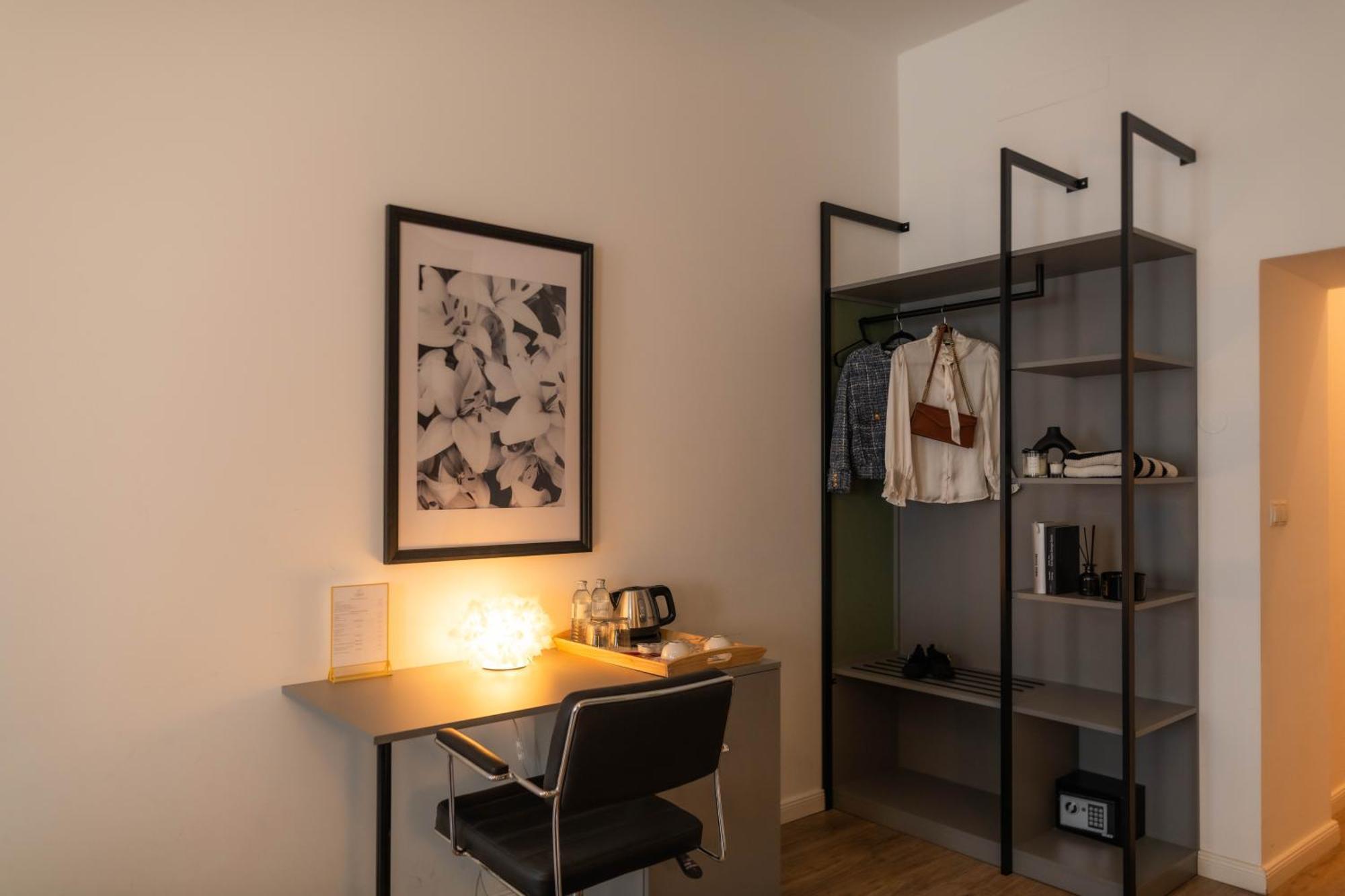 Florum Hotel Wien Eksteriør billede