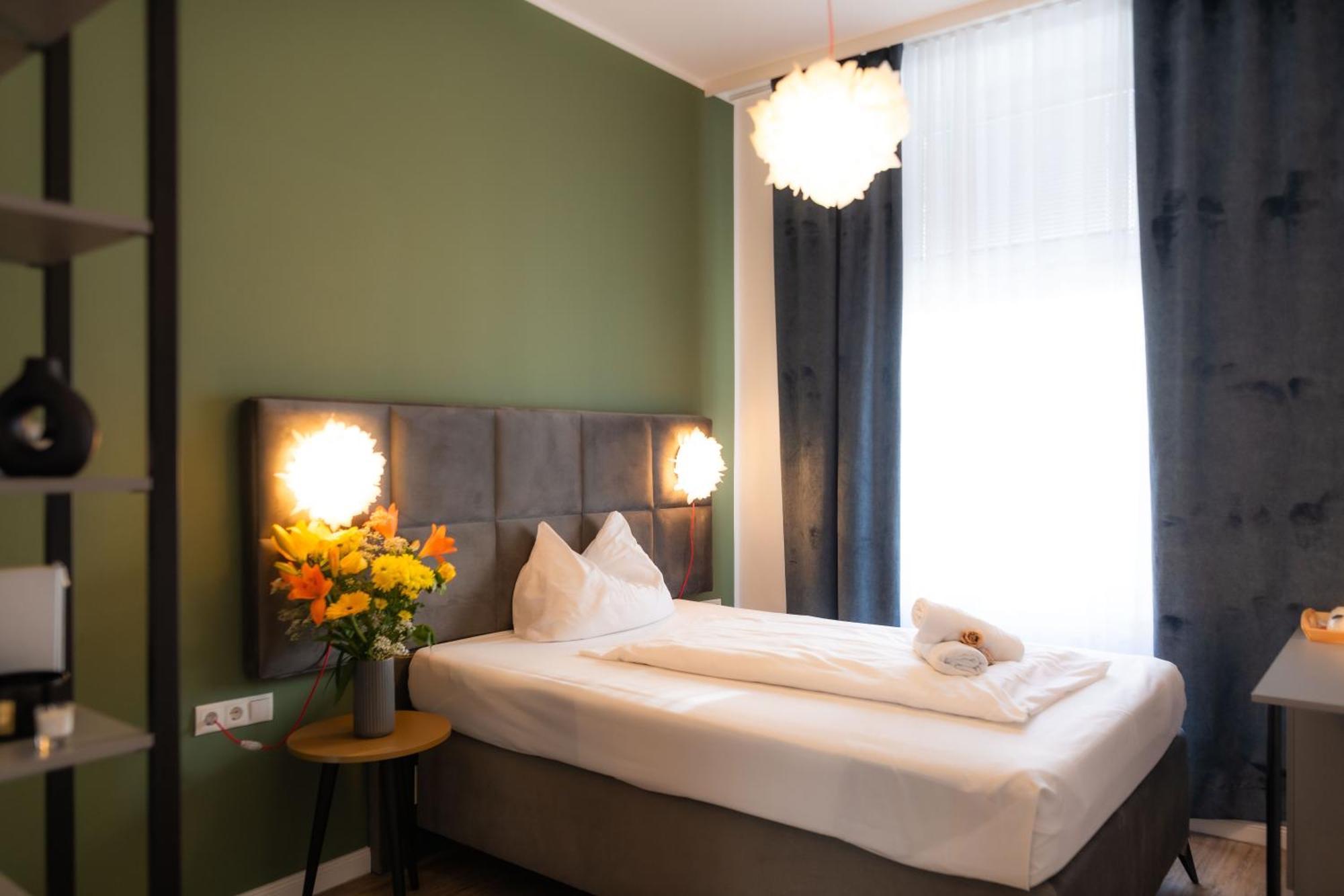 Florum Hotel Wien Eksteriør billede