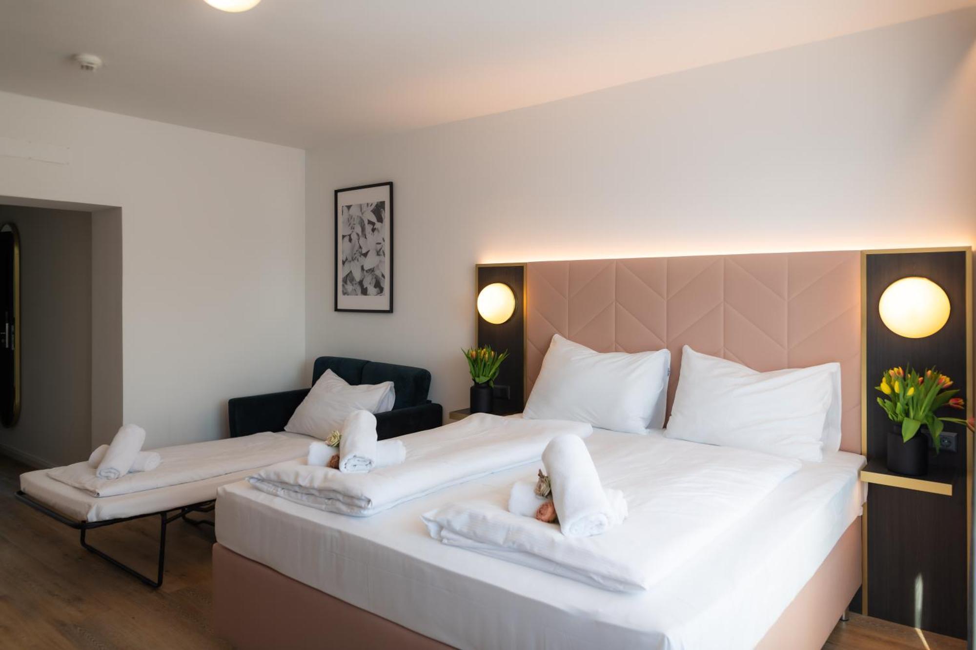Florum Hotel Wien Eksteriør billede