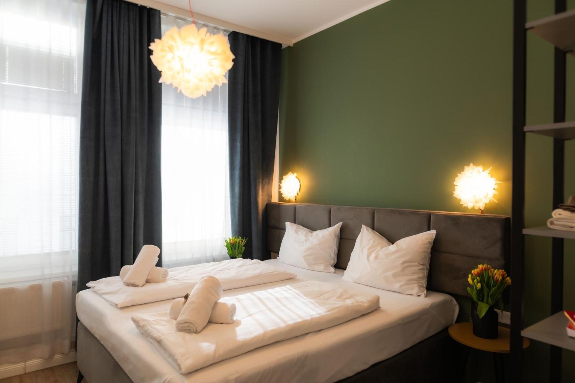 Florum Hotel Wien Eksteriør billede