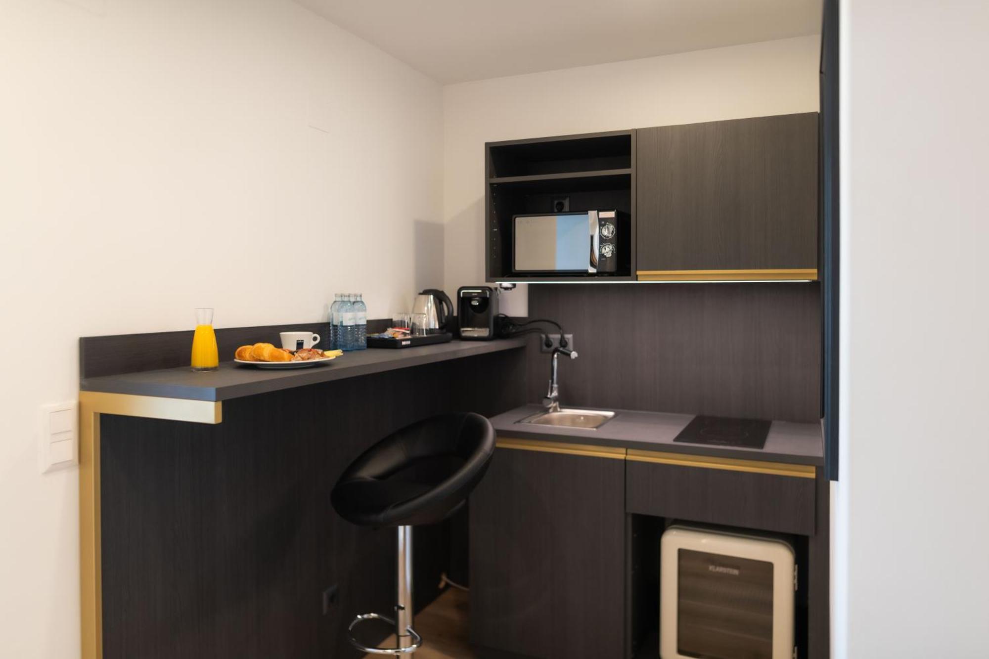 Florum Hotel Wien Eksteriør billede