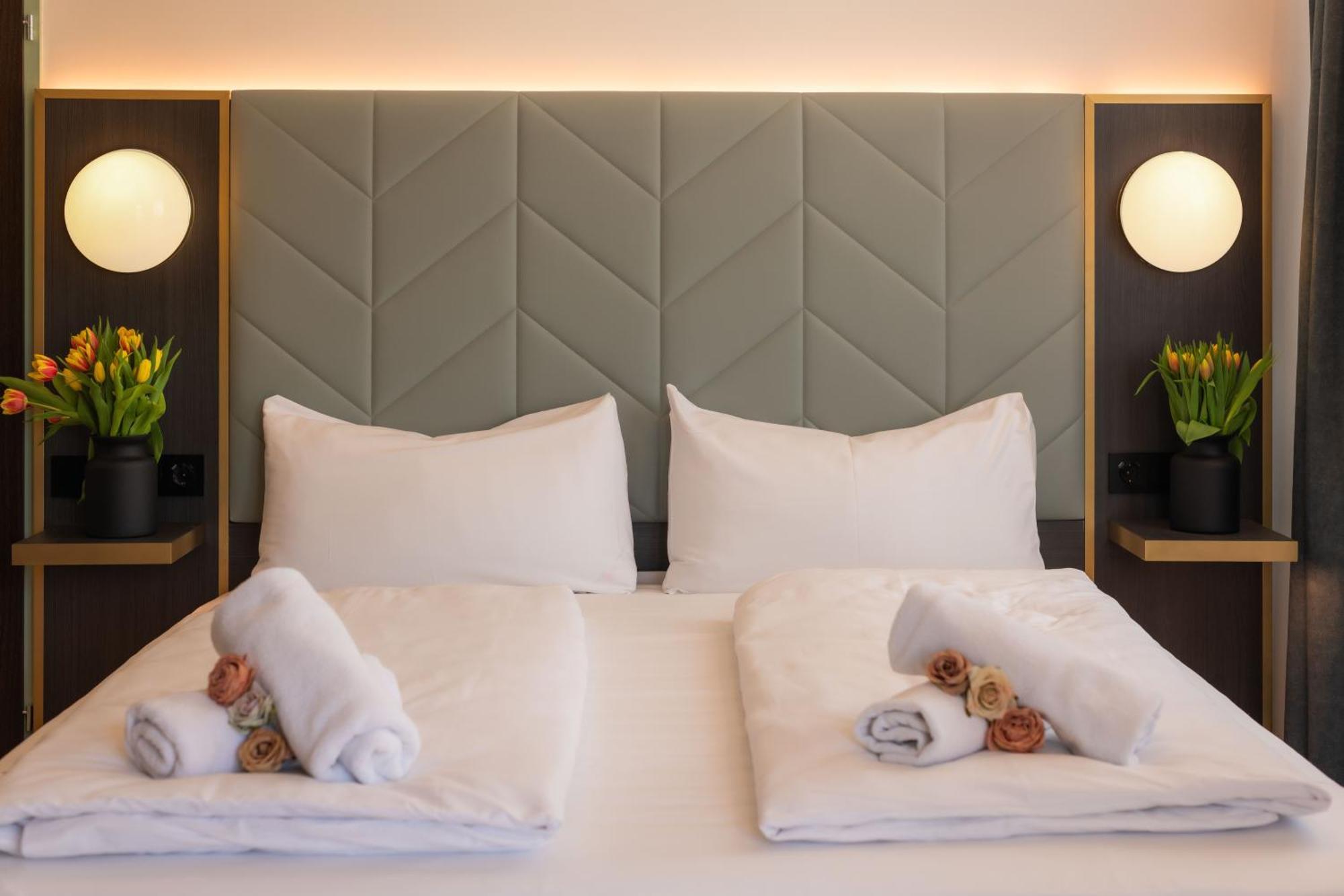 Florum Hotel Wien Eksteriør billede