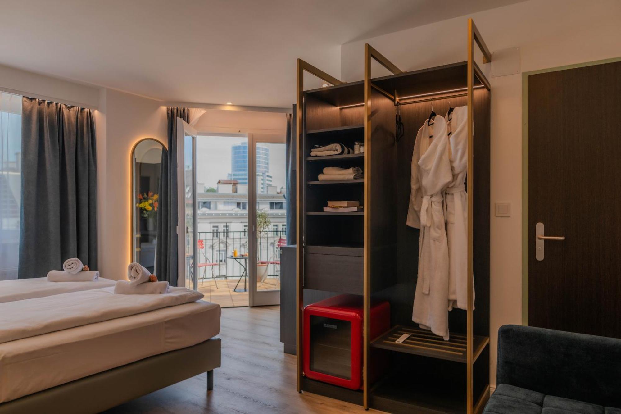 Florum Hotel Wien Eksteriør billede