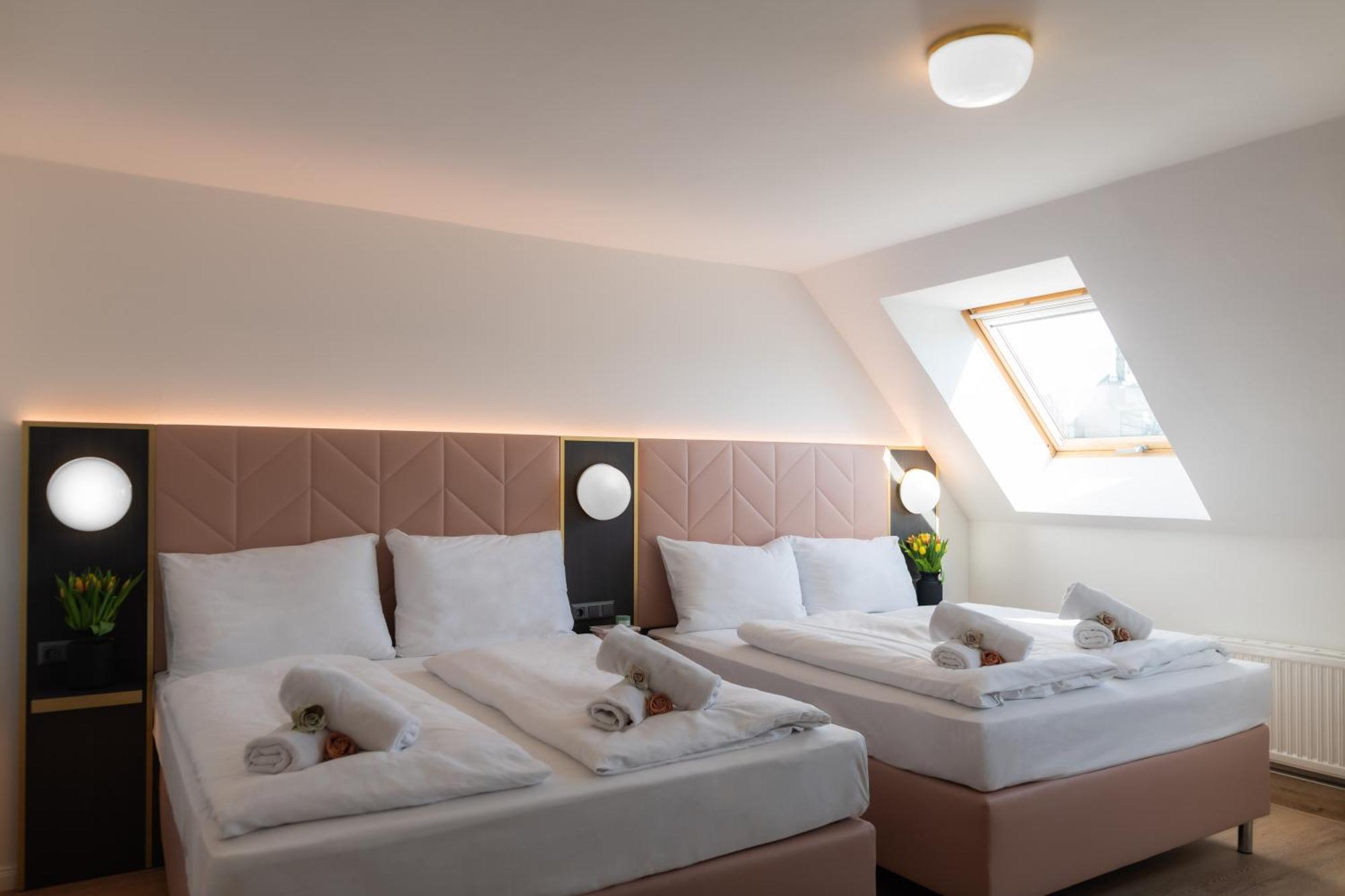 Florum Hotel Wien Eksteriør billede