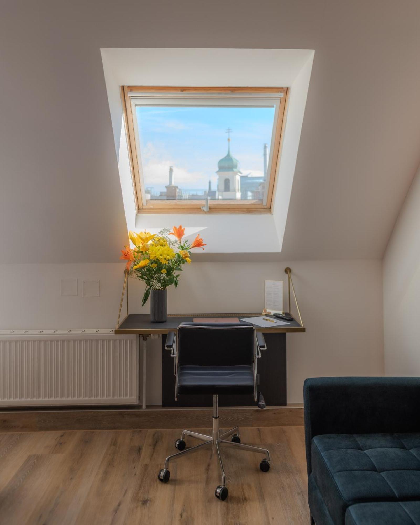 Florum Hotel Wien Eksteriør billede